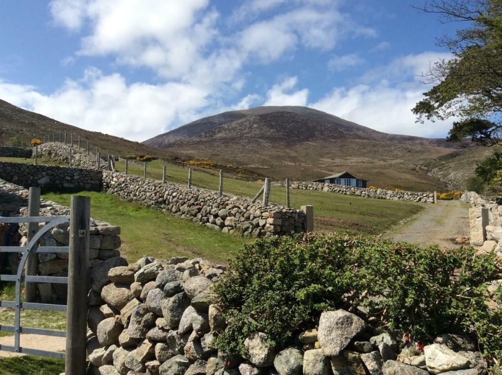 Stunning Views At Ballagh Cottage Newcastle Ньюкасл Екстер'єр фото