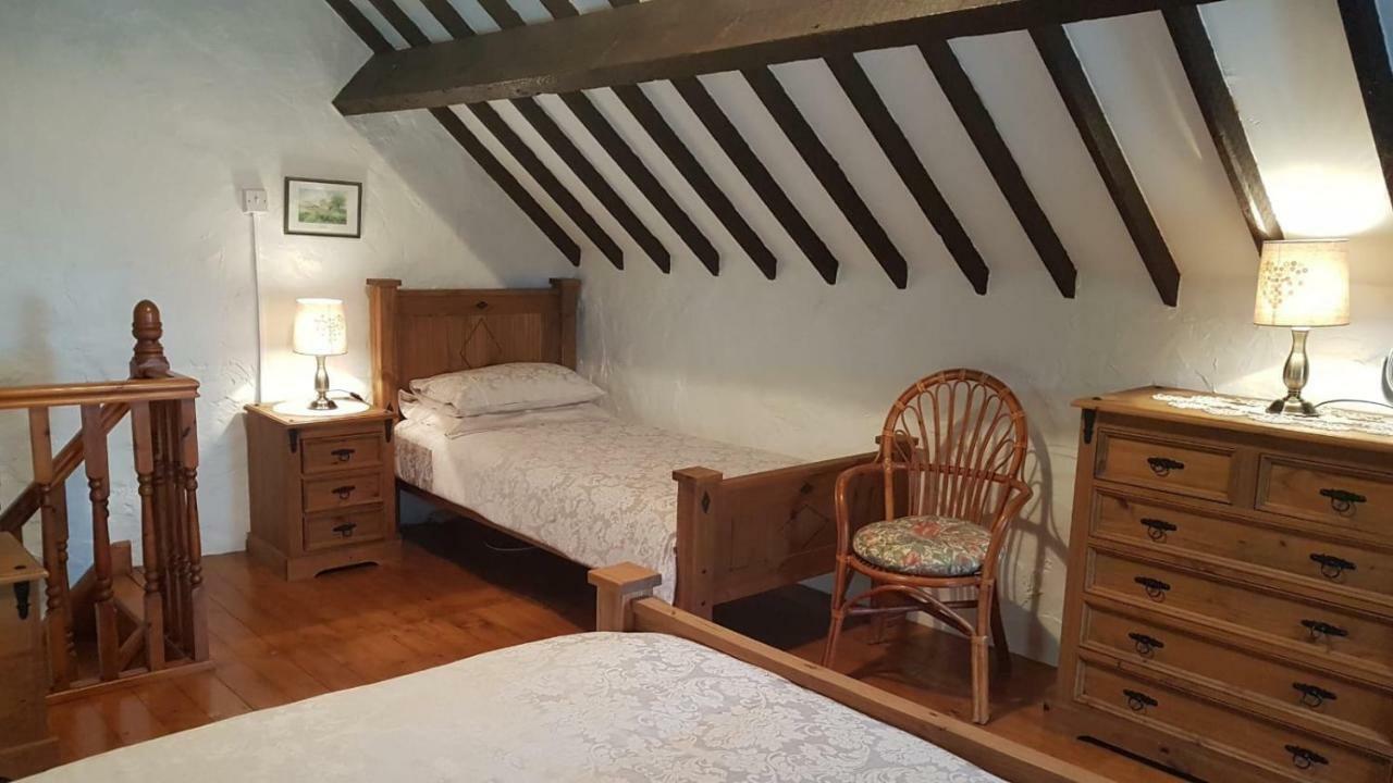 Stunning Views At Ballagh Cottage Newcastle Ньюкасл Екстер'єр фото
